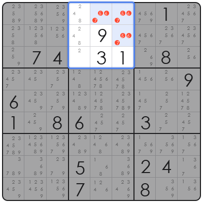 sudoku worksheet
